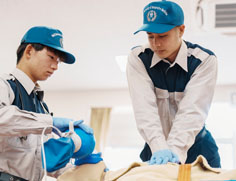 保健医療学部・救急救命学科 60名