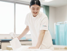 保健医療学部・柔道整復学科 40名